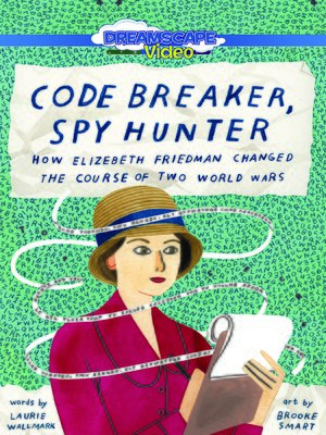 cover image of Code Breaker, Spy Hunter